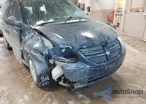 2006 Dodge Grand Caravan Se z USA, uszkodzony, nr VIN 1D4GP24R46B578858